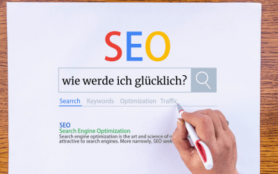 SEO für dein Leben