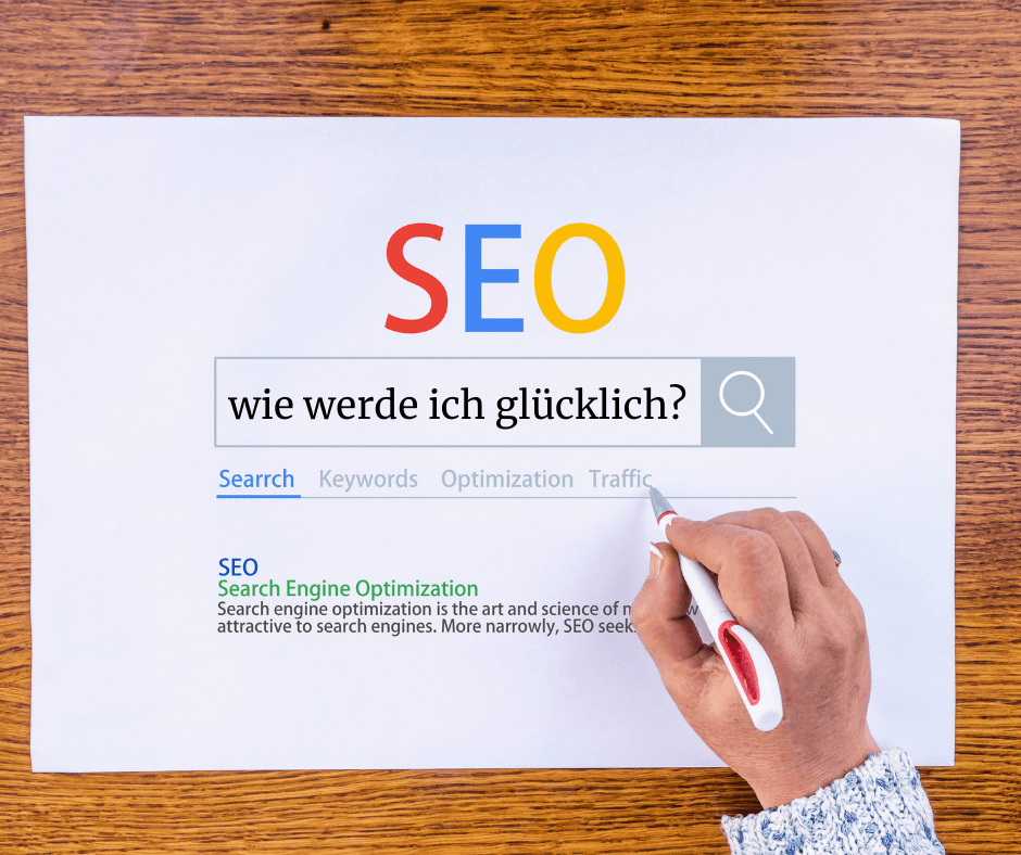 SEO für dein Leben