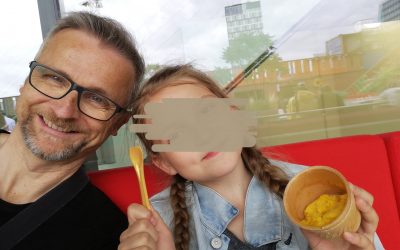 Eines Tages wird sie erwachsen sein…