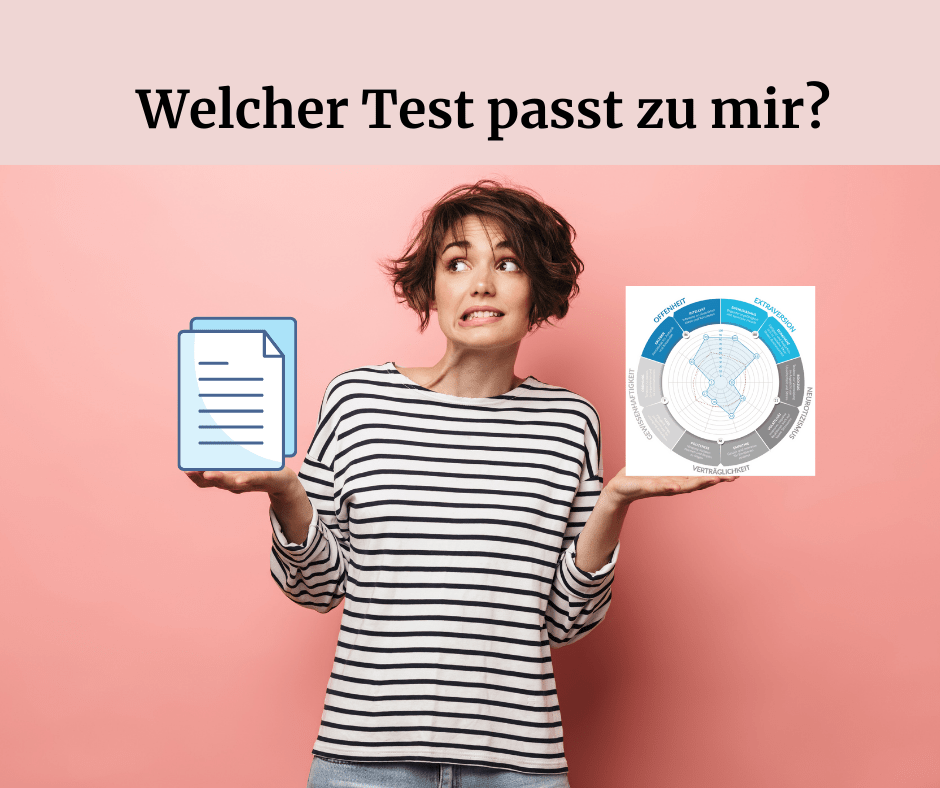 Ein Test, der dein Leben verändern kann